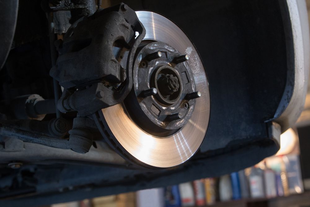 The Crucial Role of Brakes in Vehicle Safety and Performance